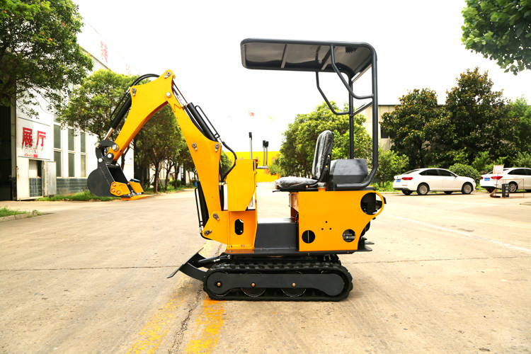 Rc 0,8 tonnes 1 tonne 1,8 tonnes 2 tonnes bêcheur de Diesel Electric Hydraulic d'excavatrice de 3 tonnes