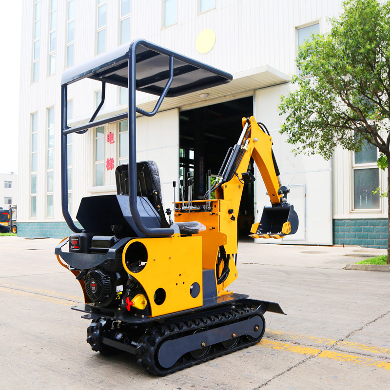Rc 0,8 tonnes 1 tonne 1,8 tonnes 2 tonnes bêcheur de Diesel Electric Hydraulic d'excavatrice de 3 tonnes