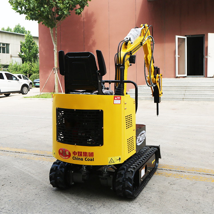 1 petite Digger Support Customized Hydraulic Excavator machine de Ton Electric Mini Excavators Crawler