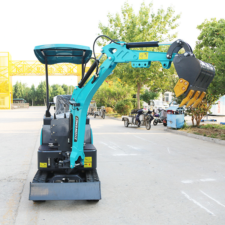 Machine de creuser agricole nouvelle mini-excavatrice de la ferme utilisée petit creuseur à vendre