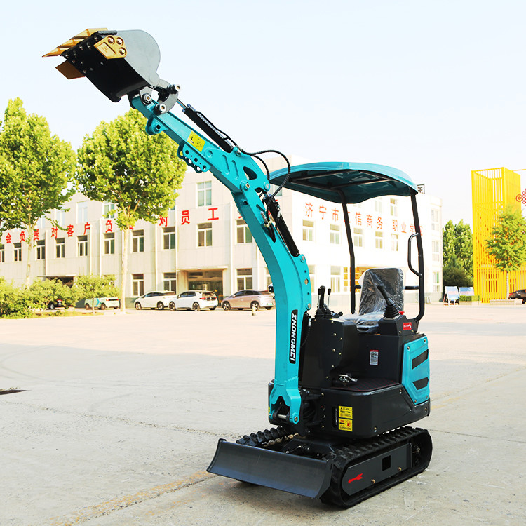 Machine de creuser agricole nouvelle mini-excavatrice de la ferme utilisée petit creuseur à vendre
