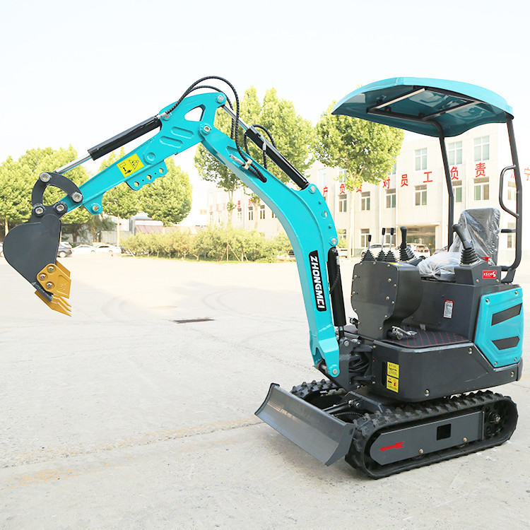 Machine de creuser agricole nouvelle mini-excavatrice de la ferme utilisée petit creuseur à vendre
