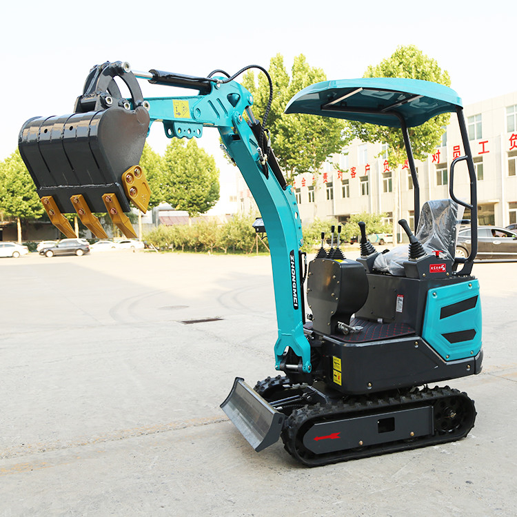 Machine de creuser agricole nouvelle mini-excavatrice de la ferme utilisée petit creuseur à vendre