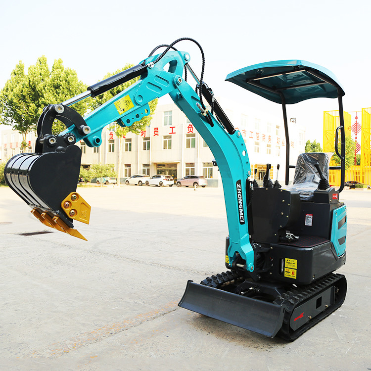 Machine de creuser agricole nouvelle mini-excavatrice de la ferme utilisée petit creuseur à vendre