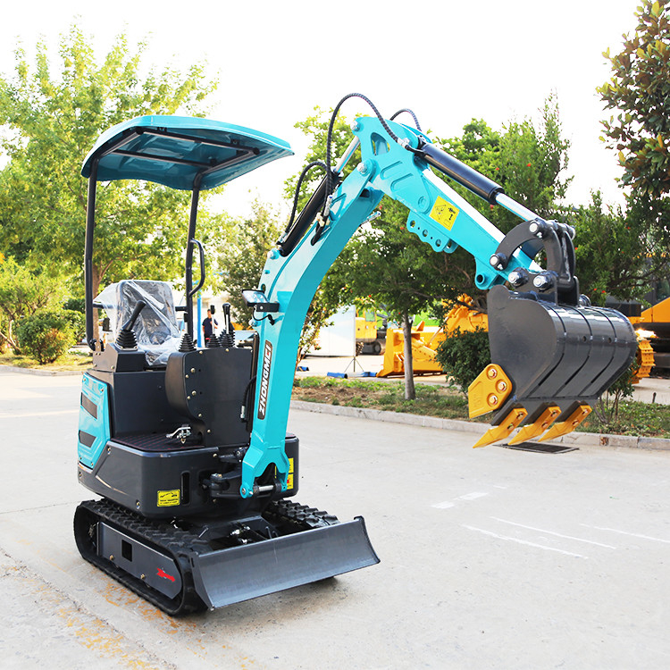 Machine de creuser agricole nouvelle mini-excavatrice de la ferme utilisée petit creuseur à vendre